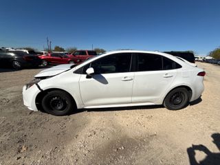 2020 Toyota Corolla L - Exterior Side Driver Image